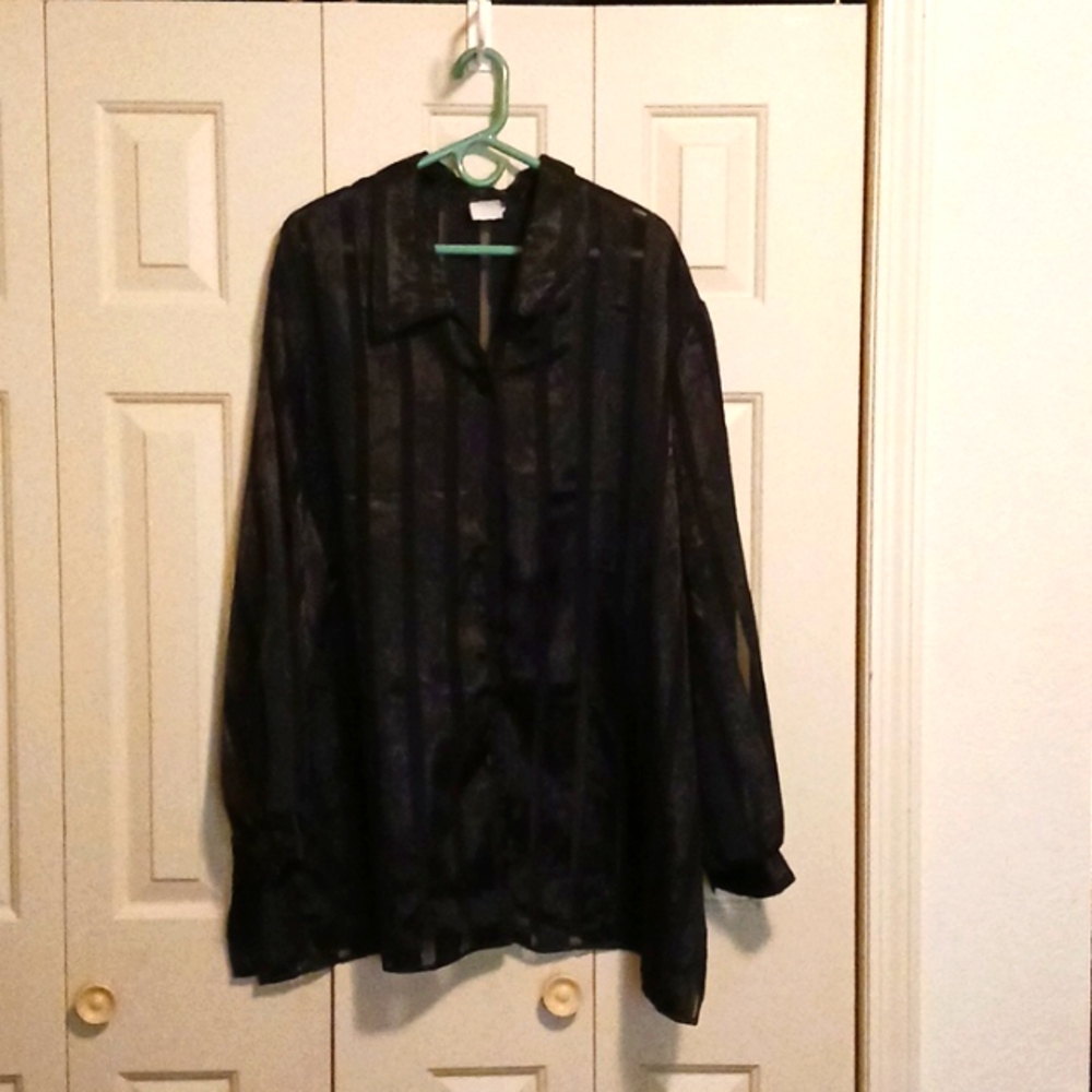 Hot Stuff Swimsuit Coverup Size 28